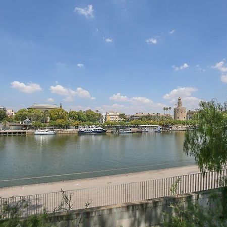 Riverwalk Suites - Puente Triana 세비야 외부 사진
