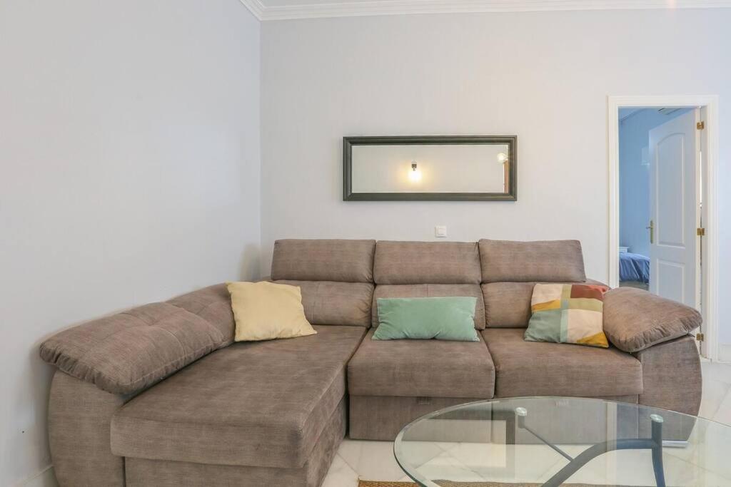 Riverwalk Suites - Puente Triana 세비야 외부 사진